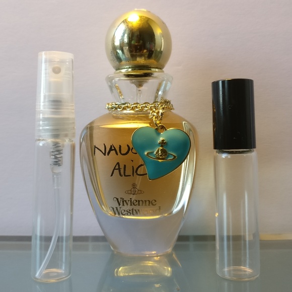 vivienne westwood naughty alice perfume gift set